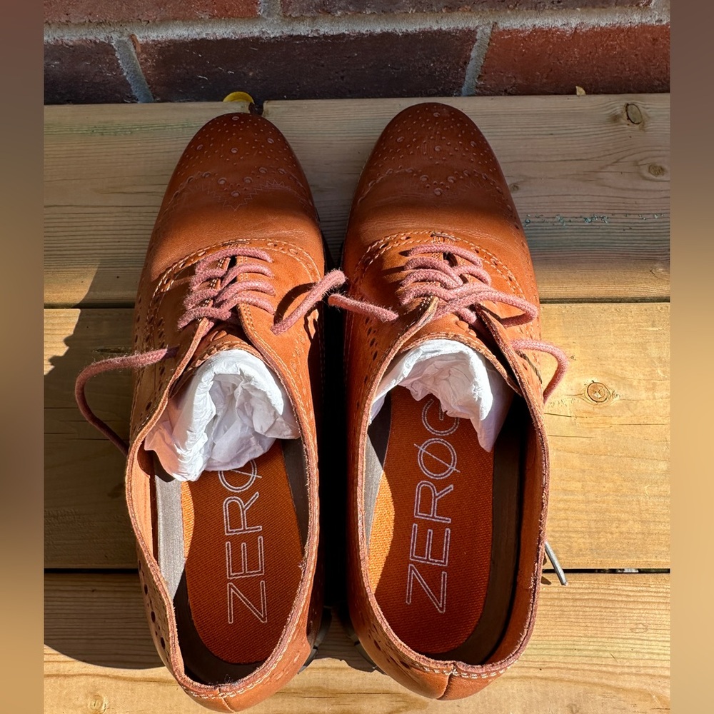 Cole Haan Zero dress shoe size 8